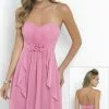 Alexia Designs 4182 - Strapless Sweetheart Short Dress -Wedding Dresses shop online alexia designs 4182 strapless sweetheart short dress bridesmaid dresses 30135142547539