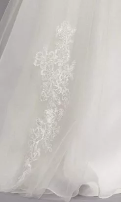 Aspeed Bridal - L2252 Sweetheart Embroidered Tulle Gown -Wedding Dresses shop online aspeed bridal l2252 sweetheart embroidered tulle gown wedding dresses 28732620374099