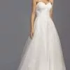 Aspeed Bridal - L2252 Sweetheart Embroidered Tulle Gown -Wedding Dresses shop online aspeed bridal l2252 sweetheart embroidered tulle gown wedding dresses xxs off white 28511212699731