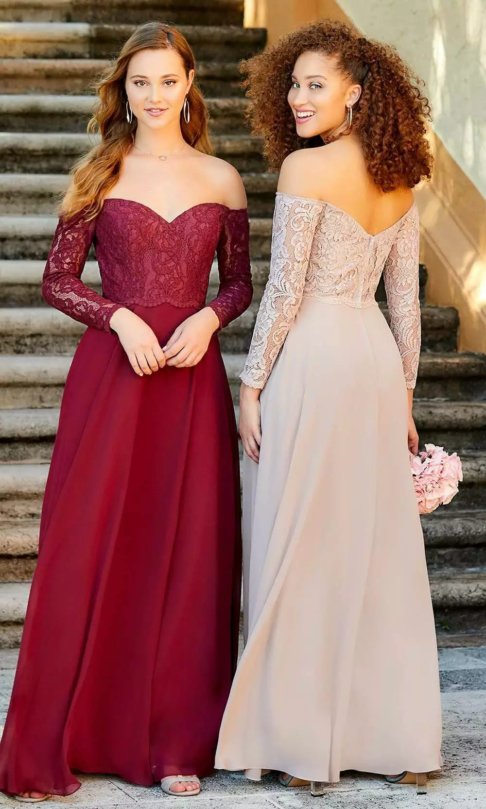 Christina Wu Celebration - 22062 Offshoulder Evening Dress With Sleeves 3 Christina Wu Celebration - 22062 Offshoulder Evening Dress With Sleeves