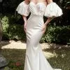 Cinderella Divine Bridal CD984W - Sheath Bridal Gown -Wedding Dresses shop online cinderella divine bridal cd984w sheath bridal gown special occasion dress 29625234882643