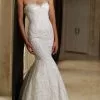 Da Vinci Bridal - 50164 Sweetheart Embroidered Mermaid Gown