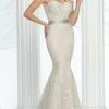 Da Vinci Bridal - 50427 Strapless Sweetheart Lace Tulle Bridal Dress 1 Da Vinci Bridal - 50427 Strapless Sweetheart Lace Tulle Bridal Dress -Wedding Dresses shop online da vinci bridal 50427 strapless sweetheart lace tulle bridal dress wedding dresses 2 ivory ivory 15448716607571