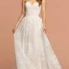 Da Vinci Bridal - 50599 Strapless Sweetheart Tulle Bridal A-line Gown