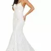 Dancing Queen - 118 Embroidered Sweetheart Mermaid Wedding Dress