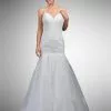 Dancing Queen Bridal - 36 Beaded Sweetheart Trumpet Bridal Dress