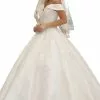 Dancing Queen - Embellished Off-Shoulder Ballgown 158 1 Dancing Queen - Embellished Off-Shoulder Ballgown 158 -Wedding Dresses shop online dancing queen embellished off shoulder ballgown 158 1 pc off white in size m available ccsale m off white 27933798301779