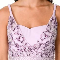 Decode 1.8 - Braided Strap Bedazzled Chiffon Gown 182303 -Wedding Dresses shop online decode 1 8 braided strap bedazzled chiffon gown 182303 special occasion dress 5446062211129