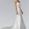 Elizabeth K Bridal - GL1354 Appliqued Strapless Sweetheart Sheath Bridal Gown 1 Elizabeth K Bridal - GL1354 Appliqued Strapless Sweetheart Sheath Bridal Gown -Wedding Dresses shop online elizabeth k bridal gl1354 appliqued strapless sweetheart sheath bridal gown wedding dresses xs ivory 5412816453689