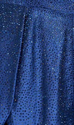 Ellie Wilde EW122015 - Crisscross Back Prom Gown -Wedding Dresses shop online ellie wilde ew122015 crisscross back prom gown special occasion dress 29672548008019