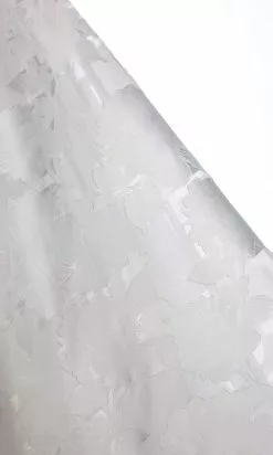 Enchanting By Mon Cheri - 119101 Pleated V Neck A-Line Gown -Wedding Dresses shop online enchanting by mon cheri 119101 pleated v neck a line gown bridal dresses 15685581602899