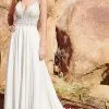 Enchanting By Mon Cheri - 220104 Lace Bodice A-line Bridal Gown