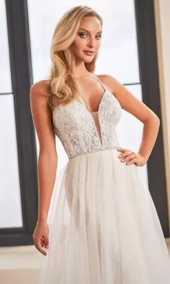 Enchanting By Mon Cheri - 221161 Sexy Back Lace Bridal Gown 7 Enchanting By Mon Cheri - 221161 Sexy Back Lace Bridal Gown -Wedding Dresses shop online enchanting by mon cheri 221161 sexy back lace bridal gown bridal dresses 28325178179667