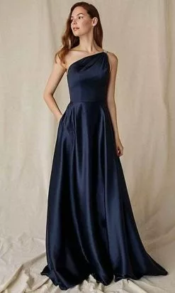 Eureka Fashion 9025 - Asymmetrical Evening Gown -Wedding Dresses shop online eureka fashion 9025 asymmetrical evening gown special occasion dress 30234245824595