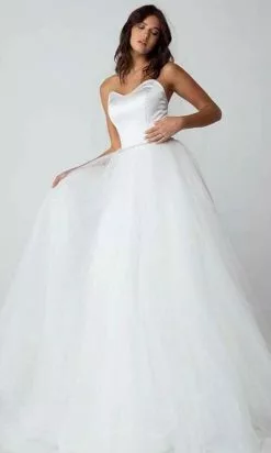 Eureka Fashion 9515 - Strapless Sweetheart Wedding Gown 8 Eureka Fashion 9515 - Strapless Sweetheart Wedding Gown -Wedding Dresses shop online eureka fashion 9515 strapless sweetheart wedding gown wedding dresses 30692471636051