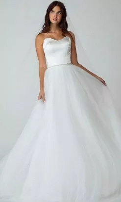 Eureka Fashion 9515 - Strapless Sweetheart Wedding Gown 9 Eureka Fashion 9515 - Strapless Sweetheart Wedding Gown -Wedding Dresses shop online eureka fashion 9515 strapless sweetheart wedding gown wedding dresses 30692471668819