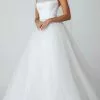 Eureka Fashion 9515 - Strapless Sweetheart Wedding Gown -Wedding Dresses shop online eureka fashion 9515 strapless sweetheart wedding gown wedding dresses xs off white 30692471570515