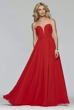Faviana - S10232 Strapless Sweetheart Neckline A-line Evening Dress 15 Faviana - S10232 Strapless Sweetheart Neckline A-line Evening Dress -Wedding Dresses shop online faviana s10232 strapless sweetheart neckline a line evening dress evening dresses 28806631325779