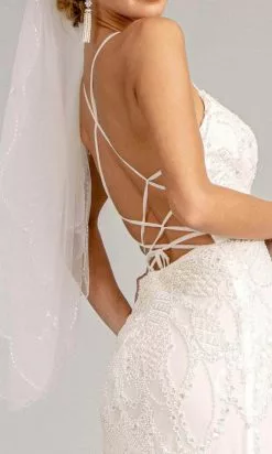 GLS By Gloria GL3009 - Sweetheart Mermaid Dress 9 GLS By Gloria GL3009 - Sweetheart Mermaid Dress -Wedding Dresses shop online gls by gloria gl3009 sweetheart mermaid dress bridal dresses 30134839640147