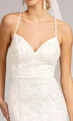 GLS By Gloria GL3009 - Sweetheart Mermaid Dress 8 GLS By Gloria GL3009 - Sweetheart Mermaid Dress -Wedding Dresses shop online gls by gloria gl3009 sweetheart mermaid dress bridal dresses 30134839672915