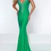 Johnathan Kayne - 2445 Beaded Plunging Sweetheart Gown 1 Johnathan Kayne - 2445 Beaded Plunging Sweetheart Gown -Wedding Dresses shop online johnathan kayne 2445 beaded plunging sweetheart gown prom dresses 00 emerald 29529533448275