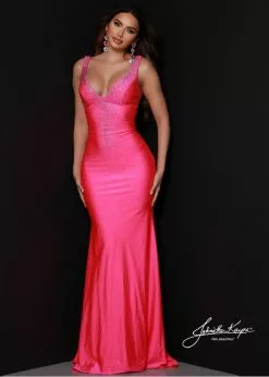 Johnathan Kayne - 2445 Beaded Plunging Sweetheart Gown 16 Johnathan Kayne - 2445 Beaded Plunging Sweetheart Gown -Wedding Dresses shop online johnathan kayne 2445 beaded plunging sweetheart gown prom dresses 30837986918483