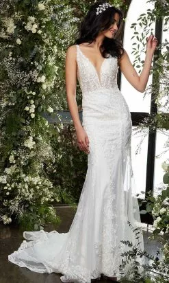 Wedding Dresses shop online -Wedding Dresses shop online jovani bridal jb07385 embroidered lace sheath bridal gown bridal dresses 28325703155795