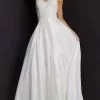 JVN By Jovani - JVN06796 Strapped Sweetheart Mikado Gown 2 JVN By Jovani - JVN06796 Strapped Sweetheart Mikado Gown -Wedding Dresses shop online jovani jvn06796 strapped sweetheart mikado gown ball gown 00 off white 28958514544723
