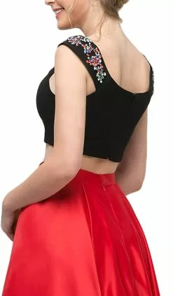 Ladivine CA316 -Wedding Dresses shop online ladivine ca316 special occasion dress 31325734666323