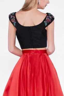 Ladivine CA316 -Wedding Dresses shop online ladivine ca316 special occasion dress 31325734699091