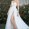 Ladivine Bridal Ladivine CB065W 2 Ladivine Bridal Ladivine CB065W -Wedding Dresses shop online ladivine cb065w wedding dresses 0 off white 31325572366419