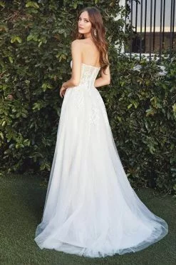 Ladivine Bridal Ladivine CB065W -Wedding Dresses shop online ladivine cb065w wedding dresses 31325572399187