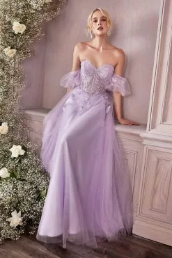 Ladivine CD0191 -Wedding Dresses shop online ladivine cd0191 prom dresses xxs lilac 31325391519827