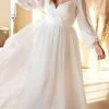 Ladivine CD243WC -Wedding Dresses shop online ladivine cd243wc wedding dresses 18 off white 31325340270675