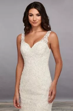 Mary's Bridal - MB3093 Sweetheart Lace-Up Trumpet Dress 12 Mary's Bridal - MB3093 Sweetheart Lace-Up Trumpet Dress -Wedding Dresses shop online mary s bridal mb3093 sweetheart lace up trumpet dress wedding dresses 28216703877203