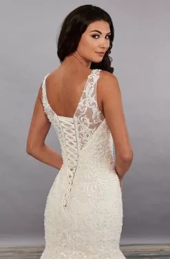 Mary's Bridal - MB3093 Sweetheart Lace-Up Trumpet Dress 13 Mary's Bridal - MB3093 Sweetheart Lace-Up Trumpet Dress -Wedding Dresses shop online mary s bridal mb3093 sweetheart lace up trumpet dress wedding dresses 28216972771411