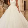 Mary's Bridal MB6093 - Strapless Sweetheart Neckline Bridal Gown