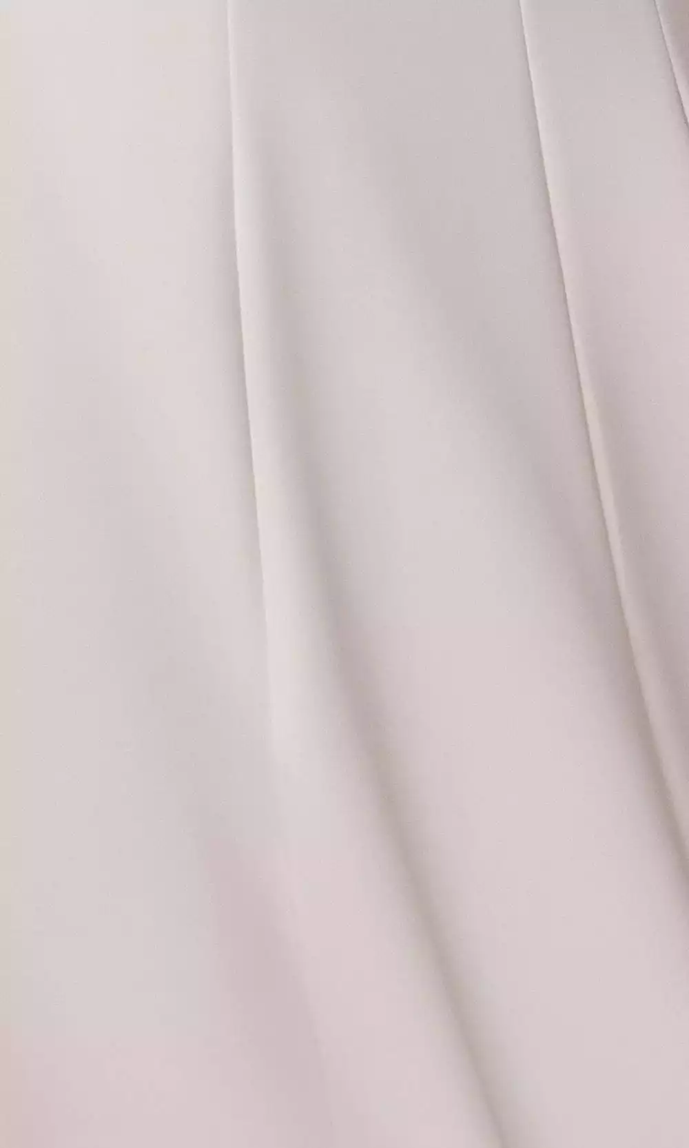 Nox Anabel Bridal E467W - Ruffle Draped Bridal Dress 7 Nox Anabel Bridal E467W - Ruffle Draped Bridal Dress - Image 5