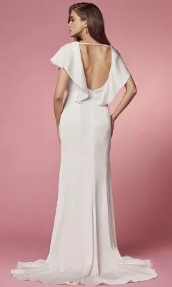 Wedding Dresses shop online -Wedding Dresses shop online nox anabel bridal je912 flutter sleeve bridal gown bridal dresses 29799576404051