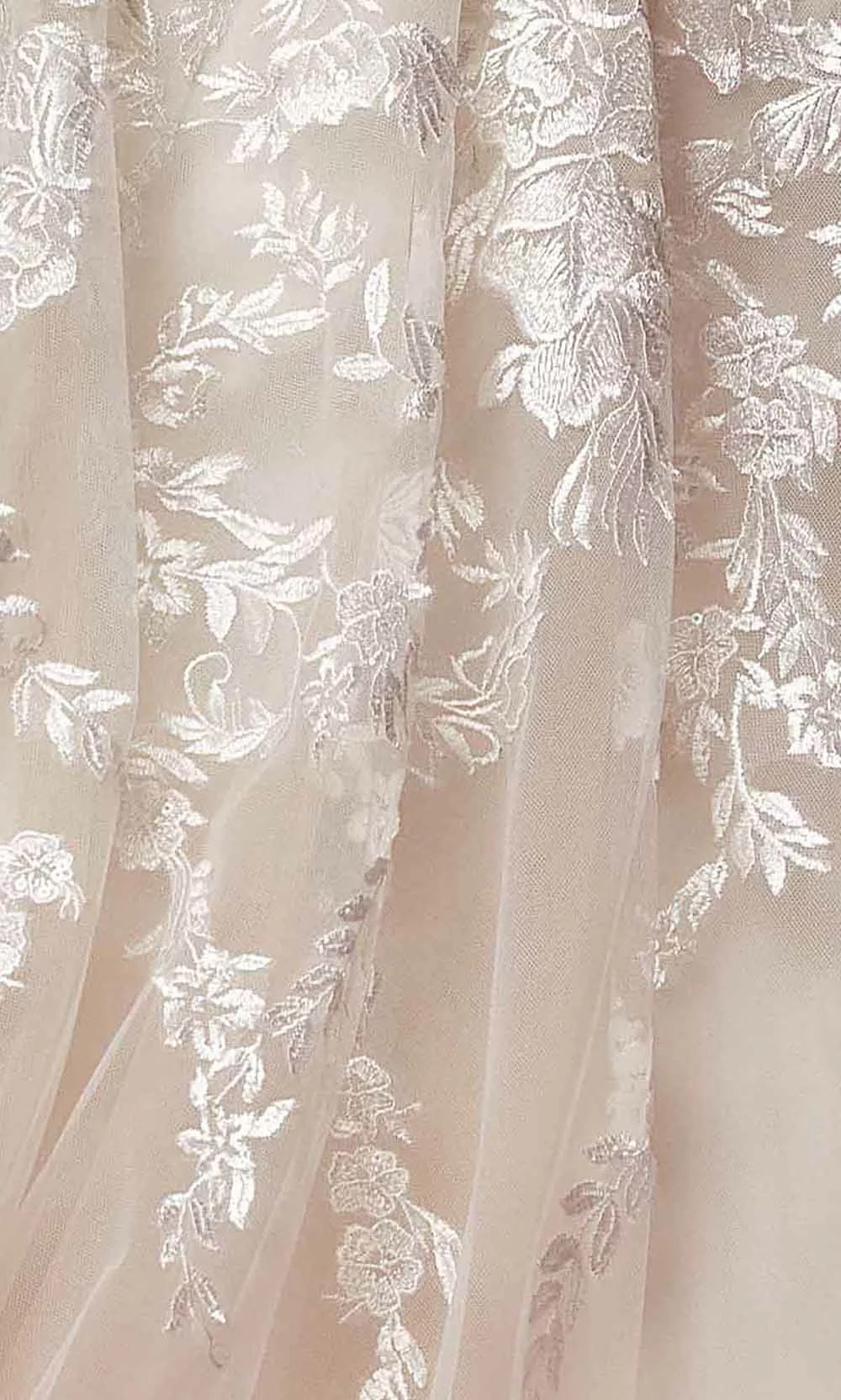 Nox Anabel Bridal JH925 - Off Shoulder Bridal Gown 11 Nox Anabel Bridal JH925 - Off Shoulder Bridal Gown - Image 9