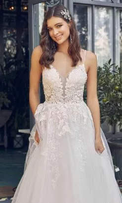 Nox Anabel JE933 - Embroidered Bridal Gown 10 Nox Anabel JE933 - Embroidered Bridal Gown -Wedding Dresses shop online nox anabel je933 embroidered bridal gown wedding dresses 32148048838739