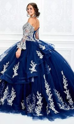 Princesa By Ariana Vara - PR11927 Beaded Appliqued High Halter Gown 8 Princesa By Ariana Vara - PR11927 Beaded Appliqued High Halter Gown -Wedding Dresses shop online princesa by ariana vara pr11927 beaded appliqued high halter gown quinceanera dresses 28132715561043