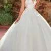 Rachel Allan Bridal Rachel Allan M820 - Mikado Bodice Bridal Gown -Wedding Dresses shop online rachel allan m820 mikado bodice bridal gown special occasion dress 0 white 30763644125267