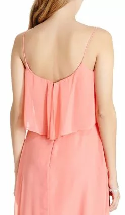 Aspeed Design - Scoop Neck Long A-line Evening Dress 10 Aspeed Design - Scoop Neck Long A-line Evening Dress -Wedding Dresses shop online scoop neck long a line evening dress dress 5654886613049