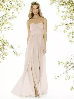 Social Bridesmaids By Dessy Dress 8159