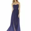 Social Bridesmaids By Dessy Strapless Gown In Midnight 8159 -Wedding Dresses shop online social bridesmaids by dessy strapless gown in midnight 8159 ccsale 10 midnight 5536932954169