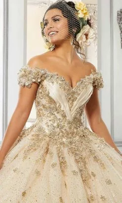 Vizcaya By Mori Lee - 34054 Off Shoulder Embroidered Ball Gown 10 Vizcaya By Mori Lee - 34054 Off Shoulder Embroidered Ball Gown -Wedding Dresses shop online vizcaya by mori lee 34054 off shoulder embroidered ball gown quinceanera dresses 28428100010067